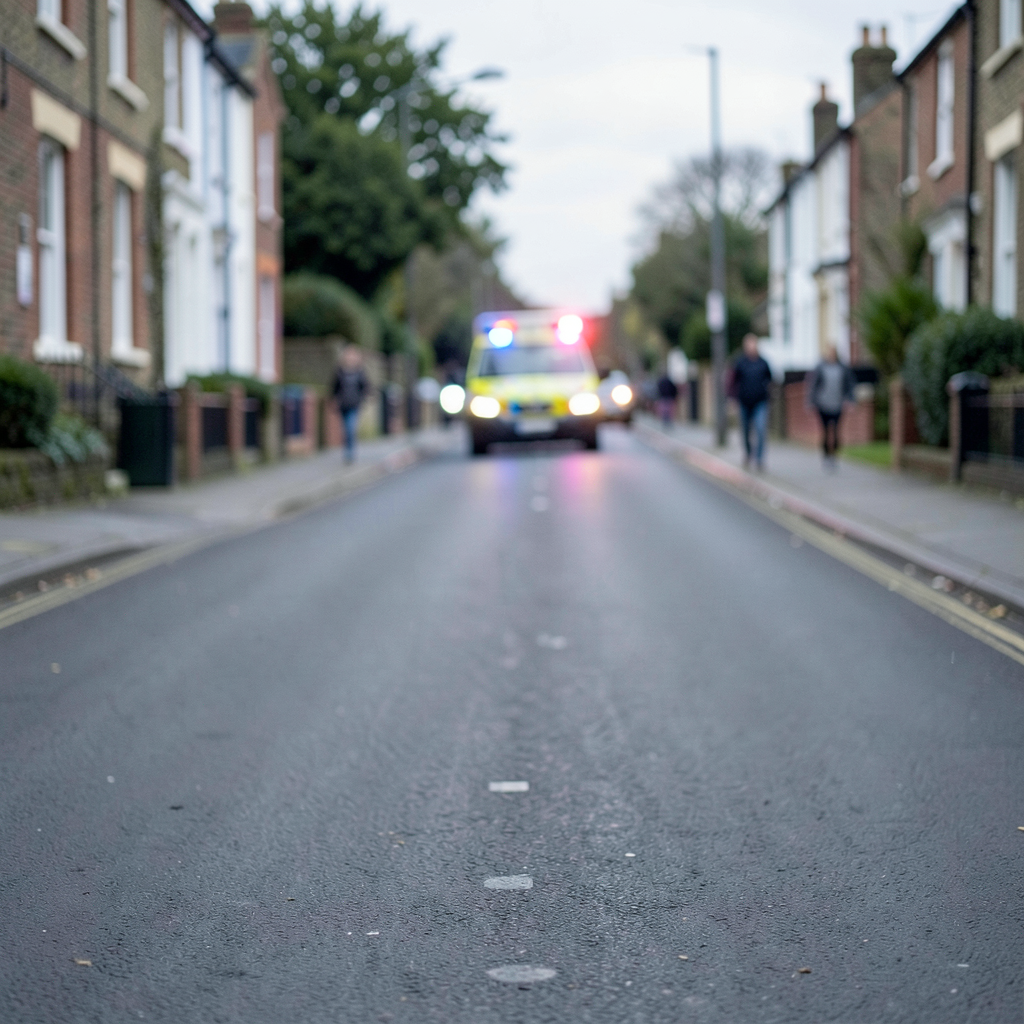 Vehicle seized in Oxford after driver escapes police in Vauxhall pursuit